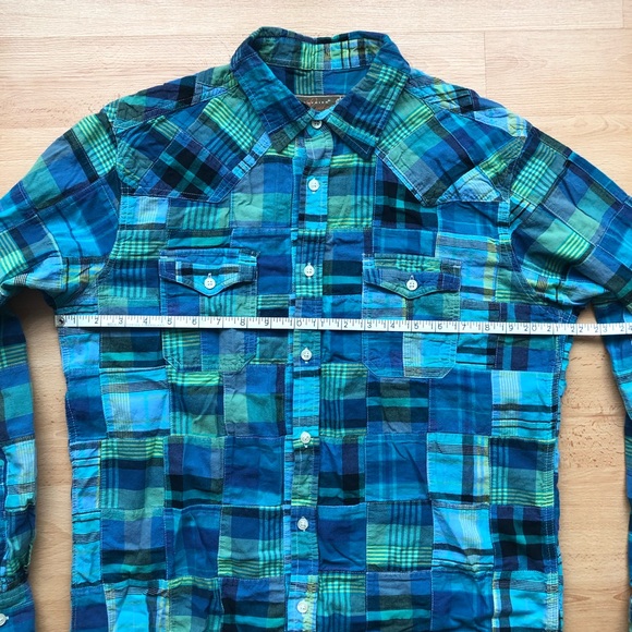 Siegfried Vintage Cotton Shirt - Picture 6 of 10